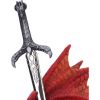 Forged in Flames dragon figurine