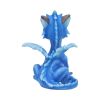 Ice Dragonling Blue Dragon Figurine 12.3cm