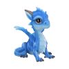 Ice Dragonling Blue Dragon Figurine 12.3cm