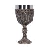 Wild Thirst Medieval Wolf Chalice 20cm