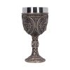 Wild Thirst Medieval Wolf Chalice 20cm