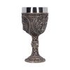 Wild Thirst Medieval Wolf Chalice 20cm
