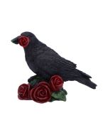 Ravens Perch Resin Figurine