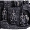 Knights of the Tower Castle with 48 Display Knights 25cm