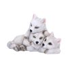 Sleepy Pups Wolf Cubs Figurine 14cm