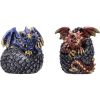 Eggling Hoard Dragon Hatchling Figurine 5cm