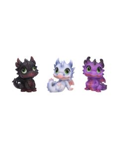 Ice Dragonling Blue Dragon Figurine 12.3cm