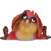 Comical Three Wise Bird Figurines