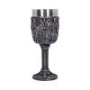Galant Medieval Knight Metallic Goblet