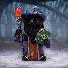 Magnus – Fantasy Wizard Cat Figurine