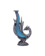 The Last Scent Backflow Incense Burner 15cm