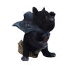 Familiar Flight Decorative Resin Cat Figurine