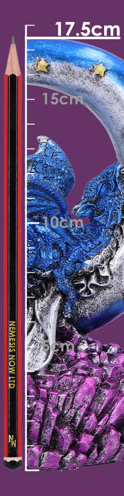 Dragonling Doze Decorative Resin Figurine