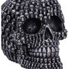 Crania Decorative Resin Skull