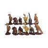 Dinosaur World (Replacement Dinosaurs 36pcs)