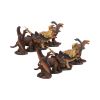 Dinosaur World (Replacement Dinosaurs 36pcs)