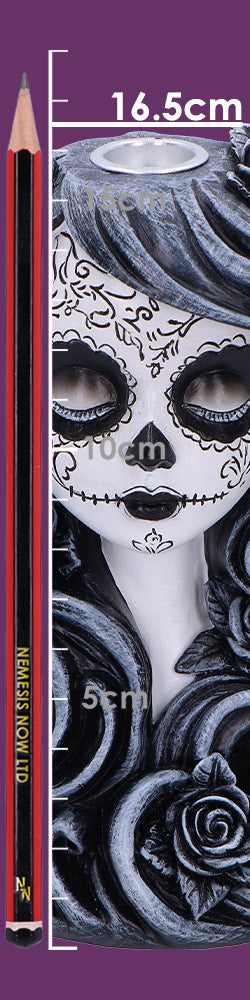 Flor de Muerte Backflow Incense Burner