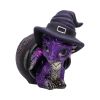 Brew Tail Purple Gothic Dragon Figurine