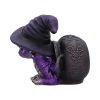 Brew Tail Purple Gothic Dragon Figurine