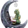 Moonbound Scholar 21cm