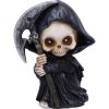 Set of Three Reaper Figurines 9cm