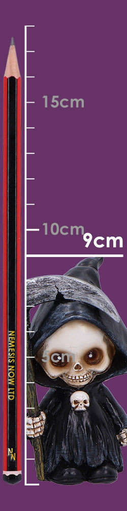 Set of Three Reaper Figurines 9cm