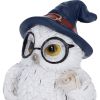 Archimedes Owl Figurine 7cm
