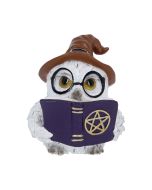 Archimedes Owl Figurine 7cm