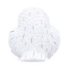 Feathered Nest Owl Figurne 10cm