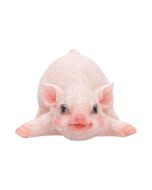 Snuggle Mini Pig Figurine 6.3cm