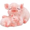 Snuggle Mini Pig Figurine 6.3cm