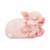 Cuddle Mini Pig Figurine 6cm
