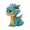 Blaze Mini Dragon Figurine 8cm