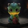 Cinders Mini Dragon Figurine 8cm
