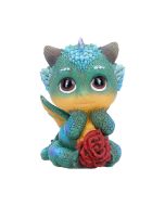 Blaze Mini Dragon Figurine 8cm