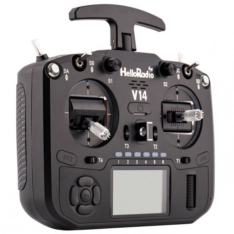 V14 2,4GHz ELRS LBT Radio (Multimode - M2)