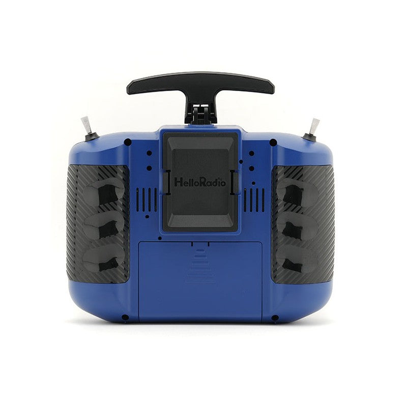 V14 MAX OLED 2,4GHz 4in1 LBT Radio (Multimode - M2) - Black/Blue