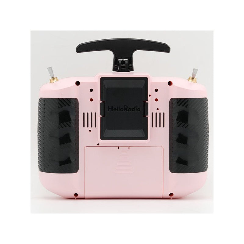 V14 MAX R9 OLED 2,4GHz ELRS LBT Radio (Multimode - M2) - Black/Pink