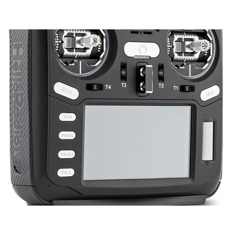 V16 MAX 2,4GHz 4in1 LBT Radio (Multimode - M2) - Black