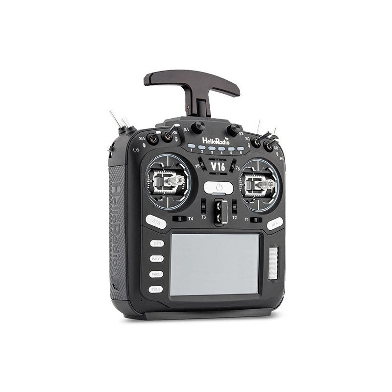 V16 MAX 2,4GHz ELRS LBT Radio (Multimode - M2) - Black