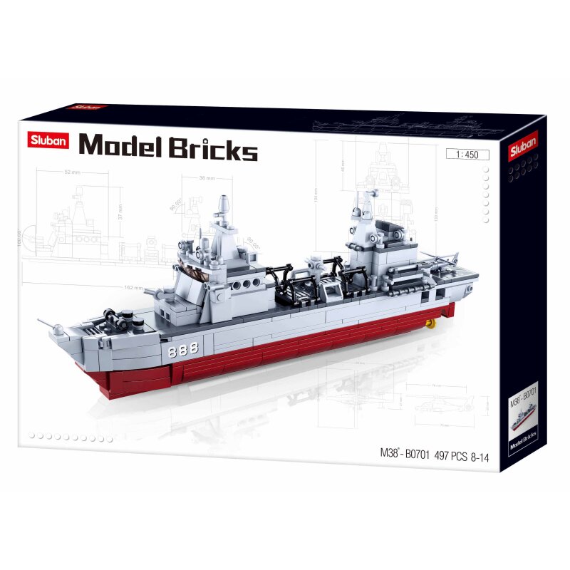 Supply Ship