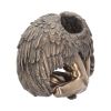 Angels Rest Figurine Bronze Naked Angel Ornament