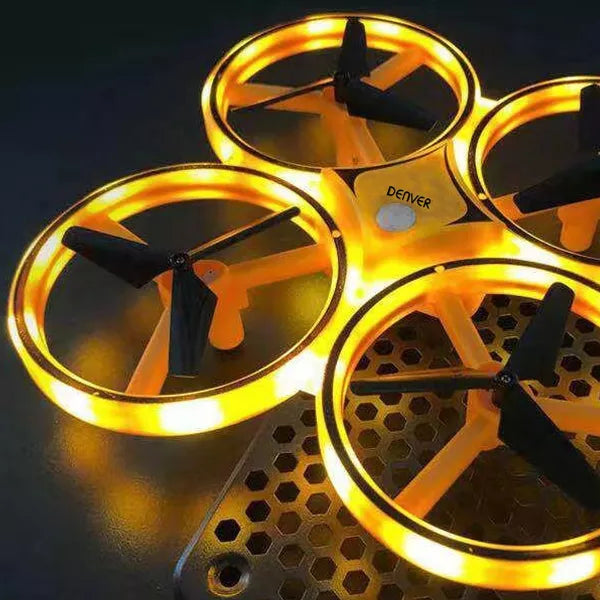 Håndleds kontrolleret Drone - styr dronen med din hånd!