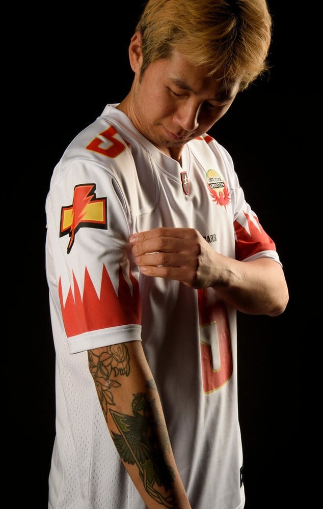 Warhammer 40,000 Sports Jersey Shirt White Scar -