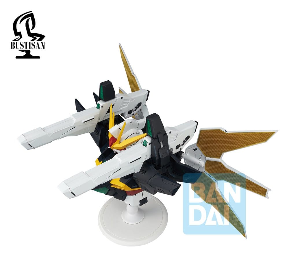 Gundam Ichibansho PVC Figure Gundam Double X Version 2 (30th Anniversary) 18 cm