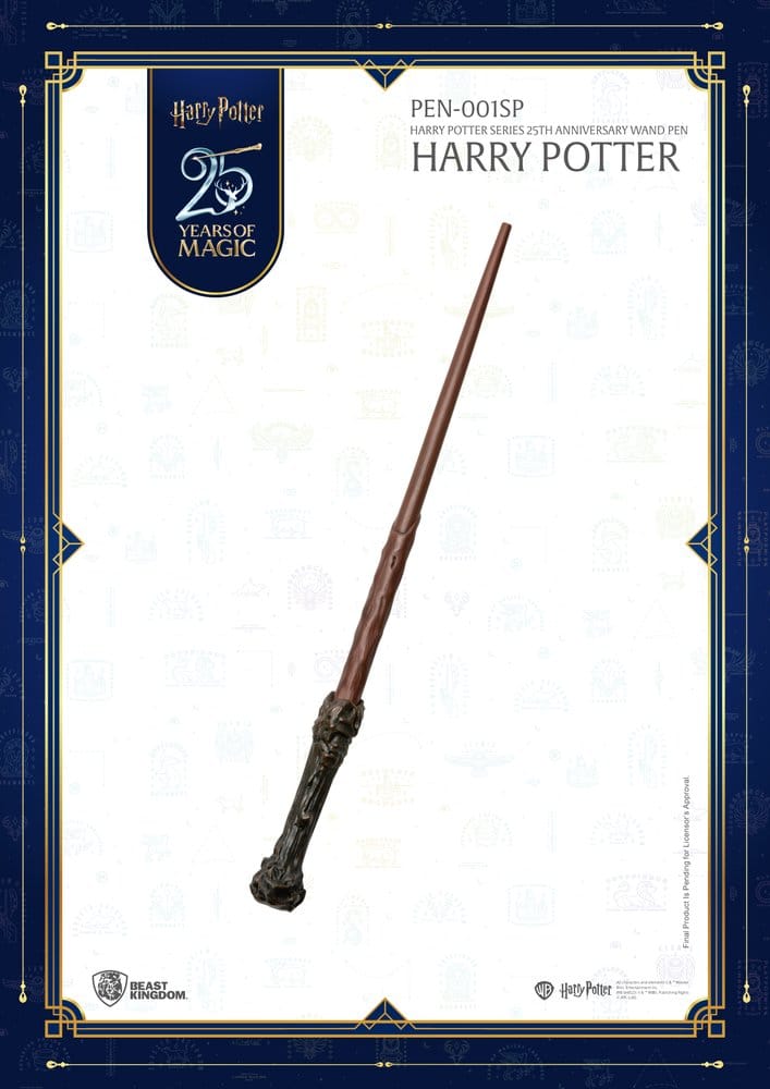 Harry Potter Pen Blind Box (6) 30 cm