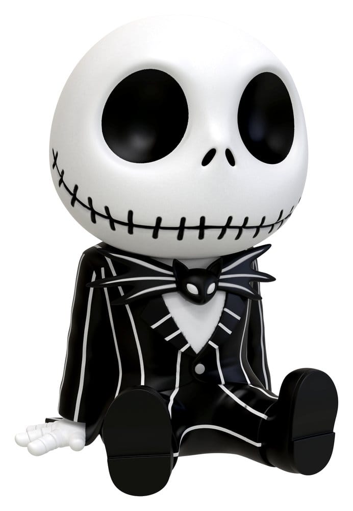 The Nightmare Before Christmas Palm Size Figure Bank Jack 12 cm
