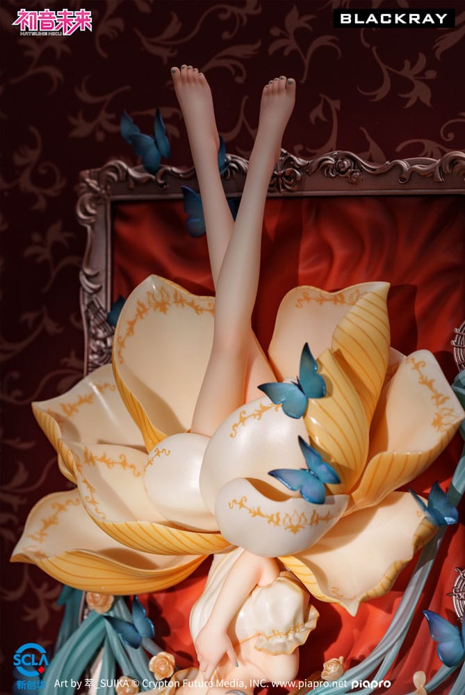 Hatsune Miku PVC Statue 1/7 Hatsune Miku: The Portrait´s Phantom Melody 41 cm