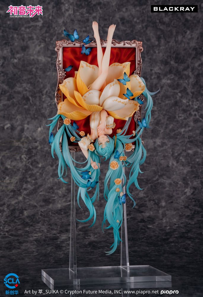 Hatsune Miku PVC Statue 1/7 Hatsune Miku: The Portrait´s Phantom Melody 41 cm