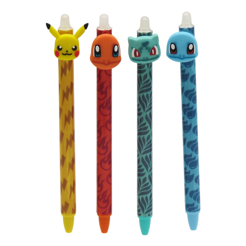 Pokémon Erasable Pen Display (36)